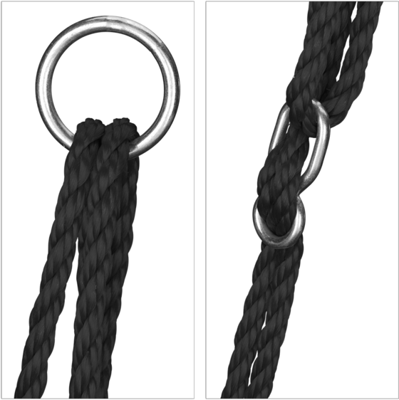 B2X Nest Swing Xxl Black på