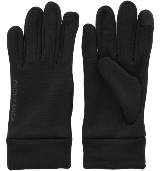 ENDURANCE Nevier Gloves på
