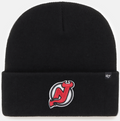 47 BRAND New Jersey Devils Beanie Haymaker på