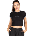 GORILLA WEAR New Orleans Cropped T-shirt på