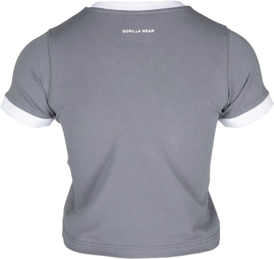 GORILLA WEAR New Orleans Cropped T-shirt på