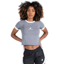 GORILLA WEAR New Orleans Cropped T-shirt på