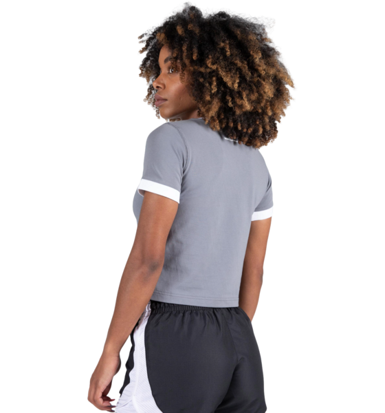 GORILLA WEAR New Orleans Cropped T-shirt på