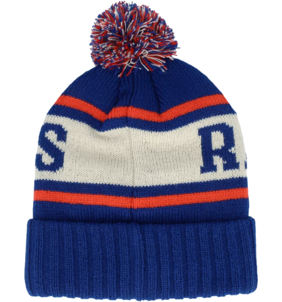 AMERICAN NEEDLE New York Rangers Pillow Line Knit på