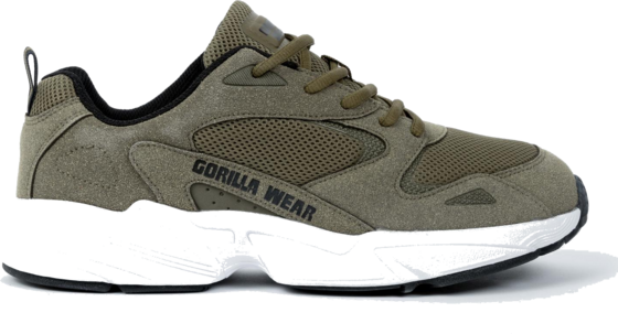 GORILLA WEAR Newport Sneakers på