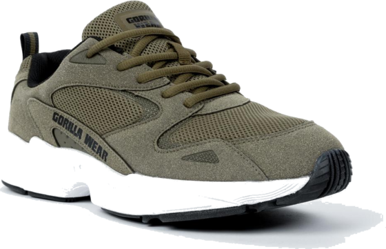 GORILLA WEAR Newport Sneakers på