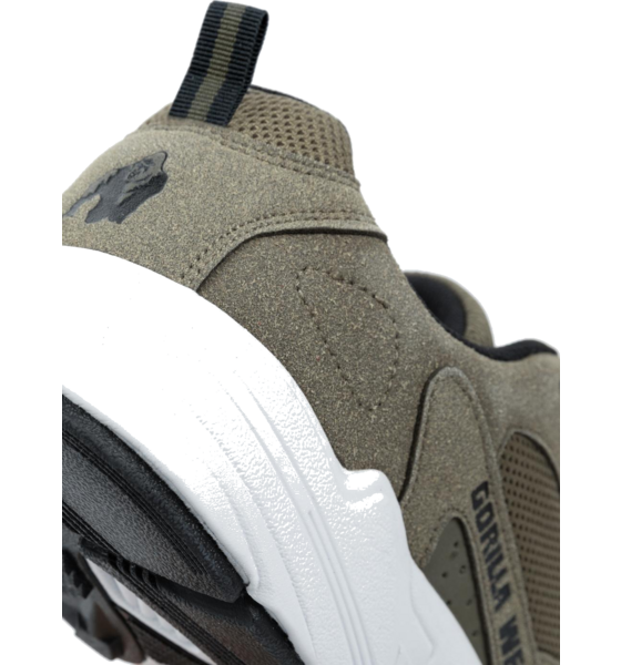 GORILLA WEAR Newport Sneakers på