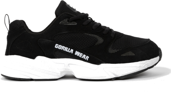 GORILLA WEAR Newport Sneakers på