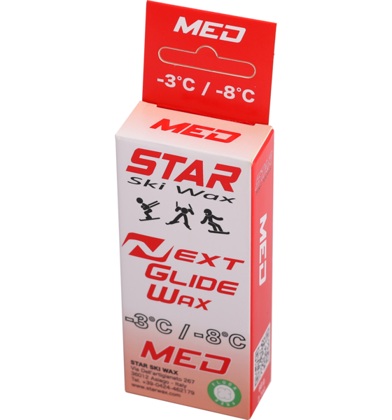 STAR Next Glide Med 60 G på