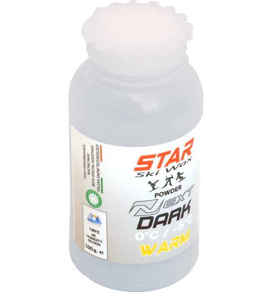 STAR Next Race Dark Powder 100 G på