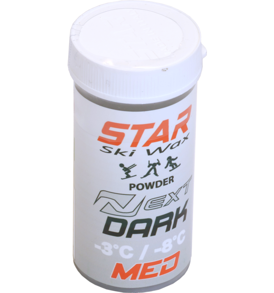 STAR Next Race Dark Powder 28 G på