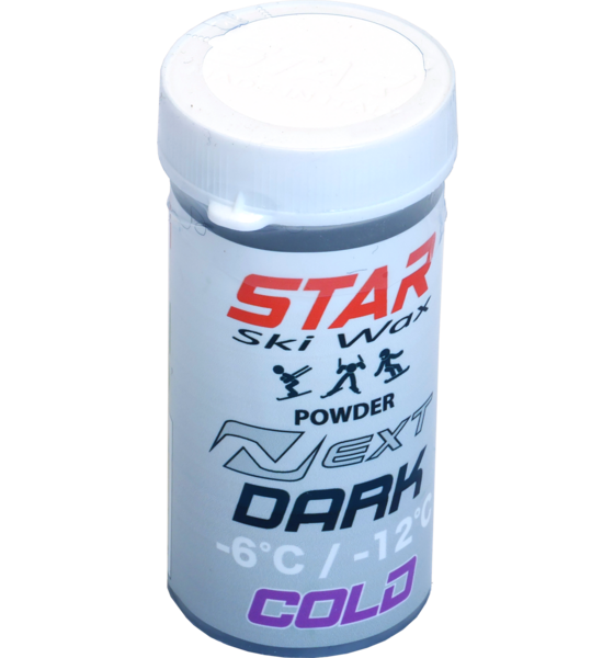 STAR Next Race Dark Powder 28 G på