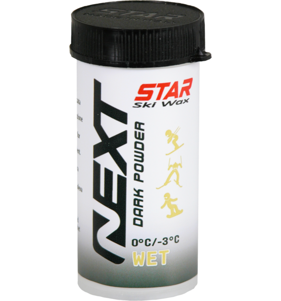STAR Next Race Dark Powder 28 G på