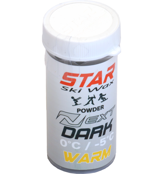 STAR Next Race Dark Powder 28 G på