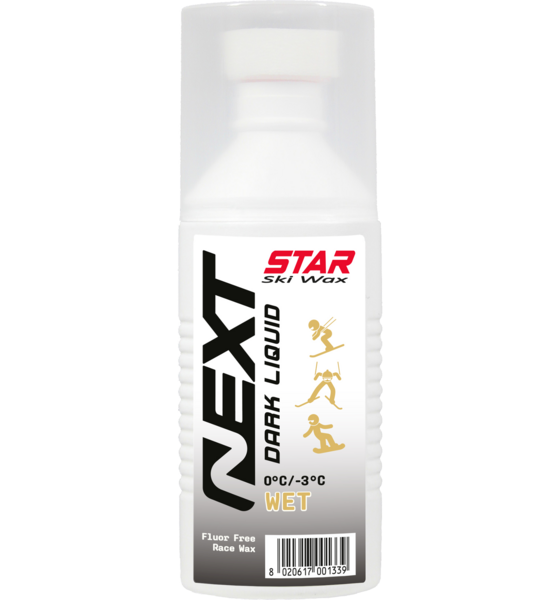 STAR Next Race Dark Sponge 100 Ml på