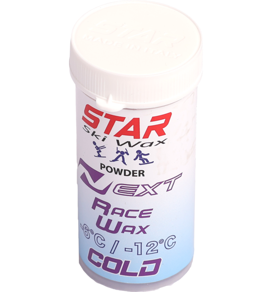 STAR Next Racewax Polar Powder 100 G på