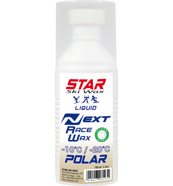 STAR Next Racewax Liquid 100ml på
