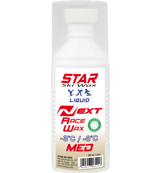 STAR Next Racewax Liquid 100ml på