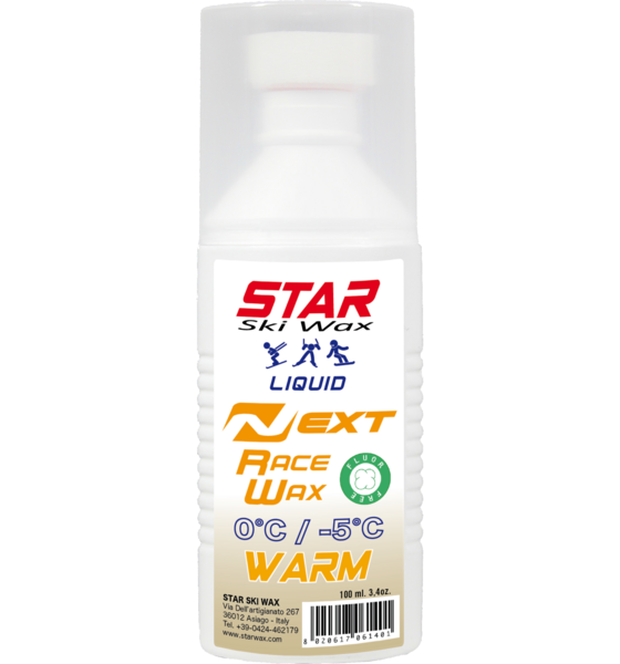 STAR Next Racewax Liquid 100ml på