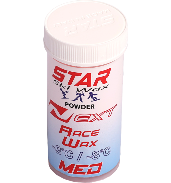 STAR Next Racewax Med Powder 100 G på