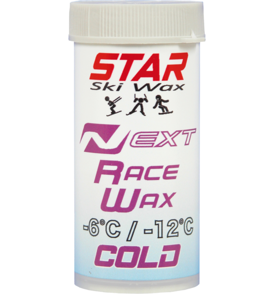 STAR Next Racewax No Fluor Powder 28g på