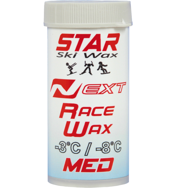 STAR Next Racewax No Fluor Powder 28g på