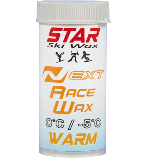 STAR Next Racewax No Fluor Powder 28g på