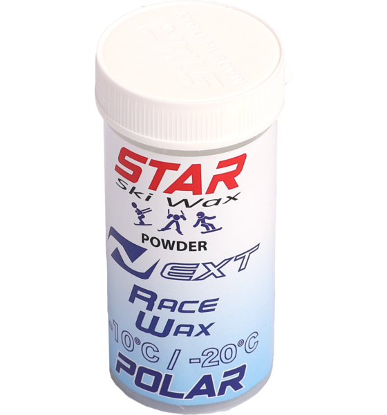 STAR Next Racewax Polar Powder 100 G på