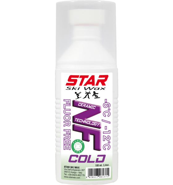 STAR Nf Med - No Fluor Sponge på