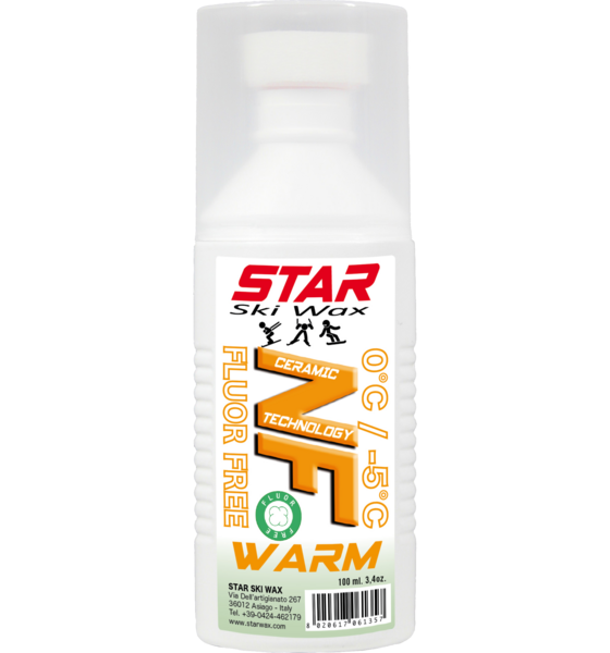 STAR Nf Med - No Fluor Sponge på