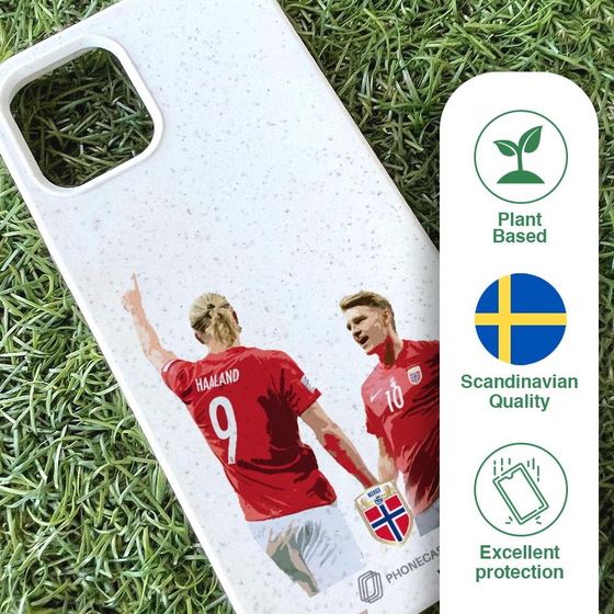 PHONECASES3D Nff - Design 12 på