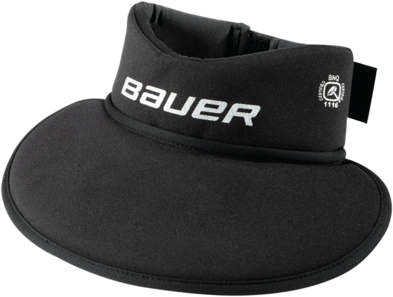 BAUER Ng Nlp8 Core Bib Halsskydd - Barn på