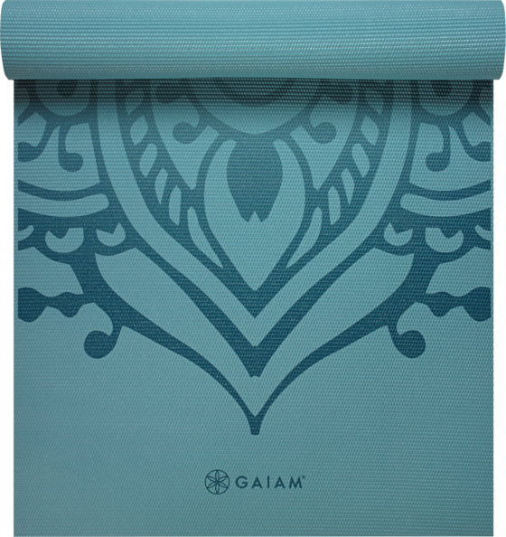 GAIAM Niagara Yoga Mat 6mm på
