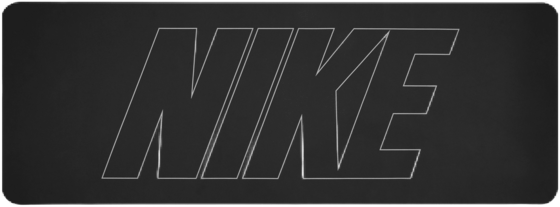 NIKE Nike Yoga Mat 4 Mm Reversible på