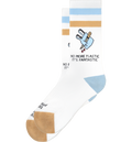 AMERICAN SOCKS No More Plastic - Mid High på