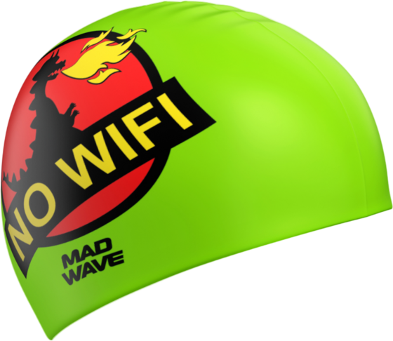 MAD WAVE No Wifi på