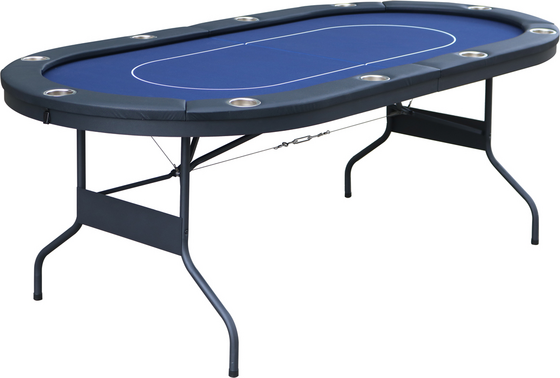 NORDCORE Nordcore Poker Table Pro Tour 10 på