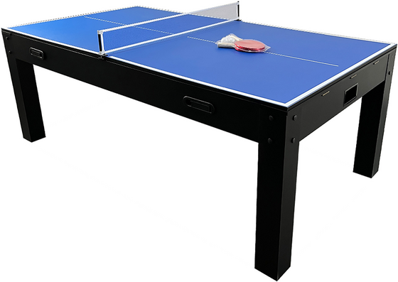 NORDCORE Nordcore Pool Table 8` 4-in-1 på