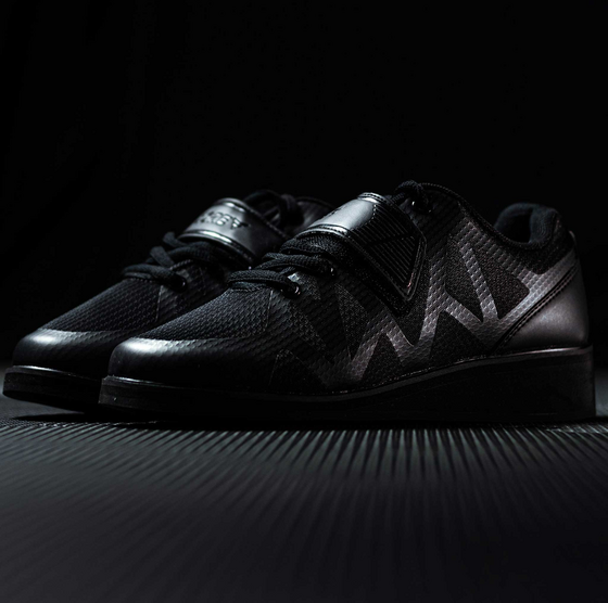 NORDCORE Nordcore Weightlifting Shoes Core, Black - Eu39 - Uk 5.5 på