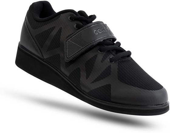 NORDCORE Nordcore Weightlifting Shoes Core, Black - Eu39 - Uk 5.5 på