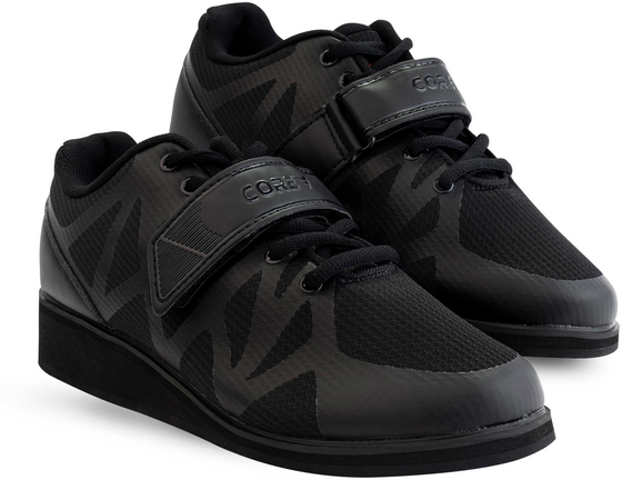 NORDCORE Nordcore Weightlifting Shoes Core, Black - Eu39 - Uk 5.5 på