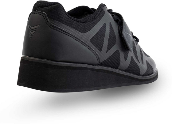 NORDCORE Nordcore Weightlifting Shoes Core, Black - Eu39 - Uk 5.5 på