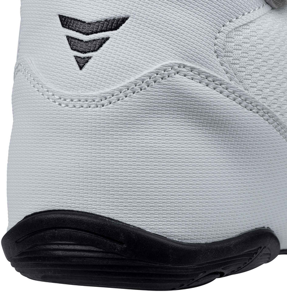 NORDCORE Nordcore Wrestling Shoes Core, White - Kids - Eu34.5 - Uk1.5 på