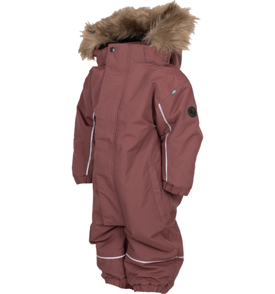 LINDBERG Nordic Winter Baby Overall på