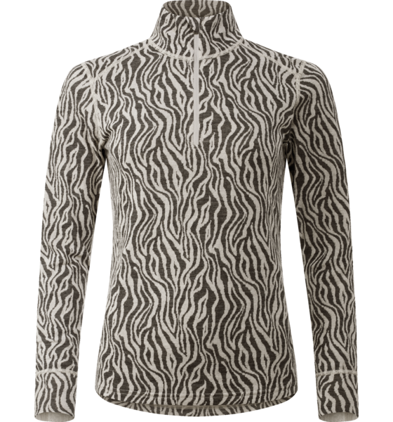 ULLMAX Nordvik Merino Warm 1/2 Zip W på