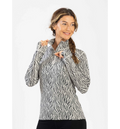 ULLMAX Nordvik Merino Warm 1/2 Zip W på