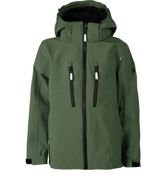 LINDBERG Nordvind Shell Jacket på