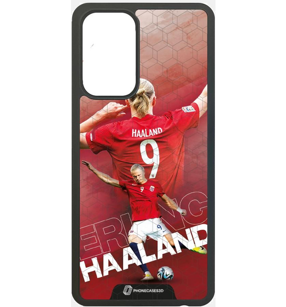 PHONECASES3D Norges Fotballforbund 3d Phone Case Design 34 på