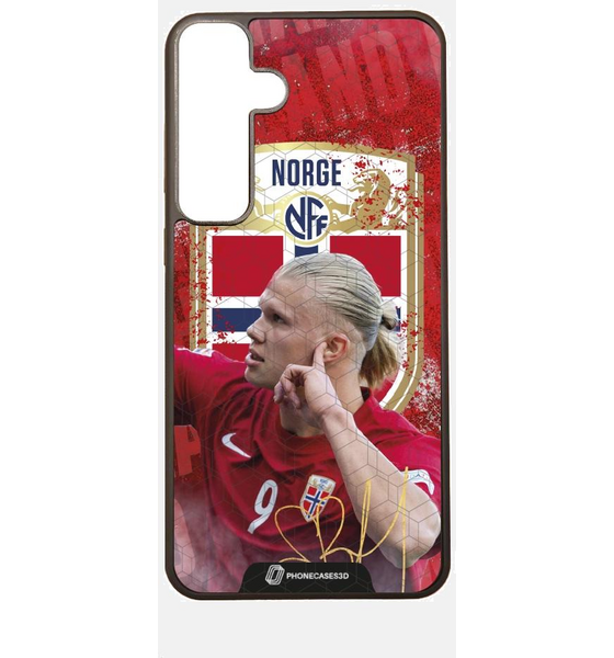 PHONECASES3D Norges Fotballforbund 3d Phone Case Design 40 på