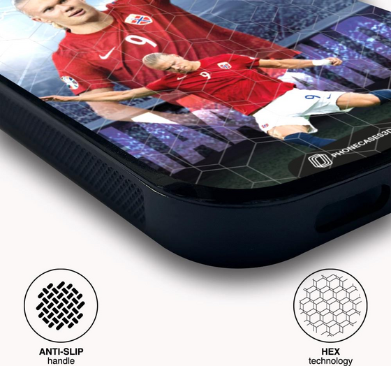 PHONECASES3D Norges Fotballforbund Official 3d Phone Case Design 68 på